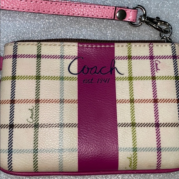 Coach little wrist bag - Picture 2 of 10